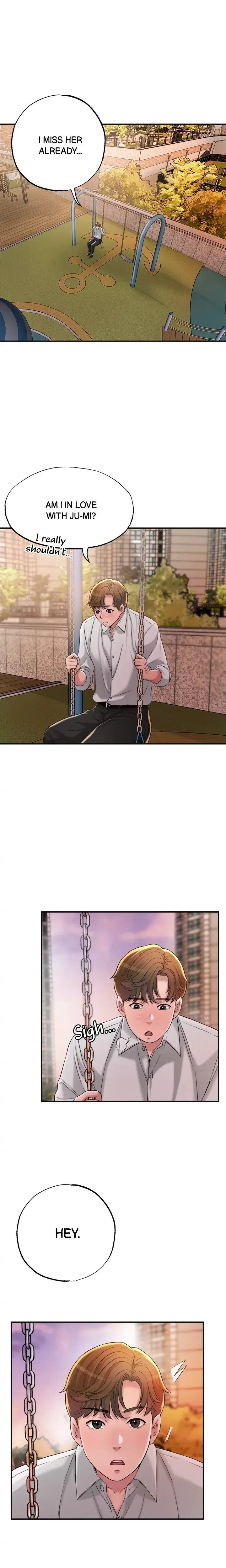 New Town Chapter 11, page 14