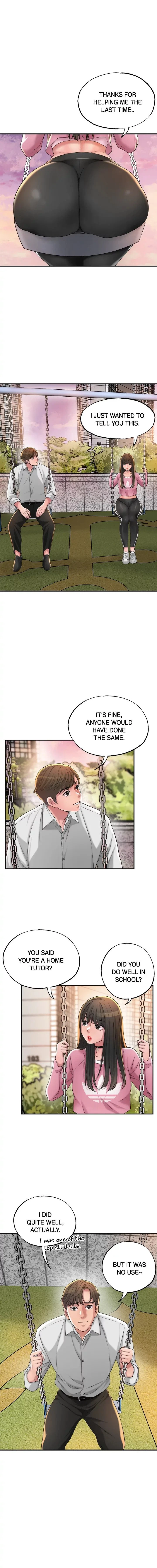 New Town Chapter 11, page 16