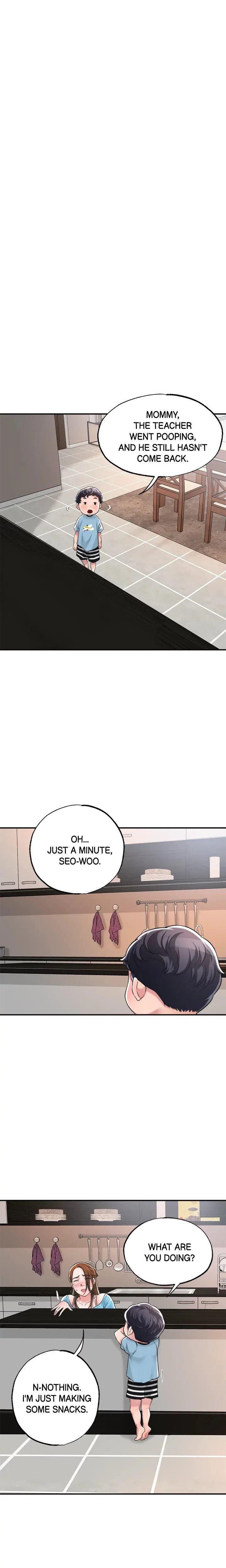 New Town Chapter 11, page 3