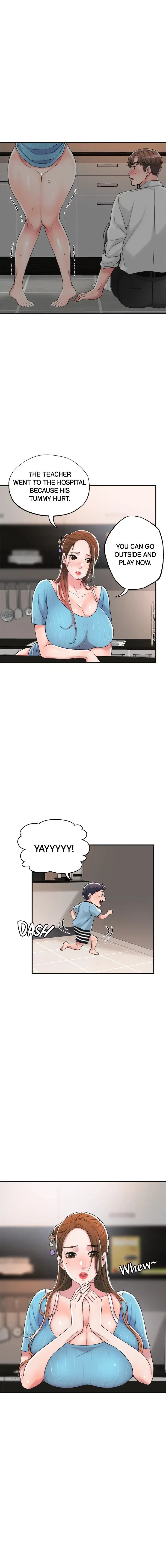 New Town Chapter 11, page 4