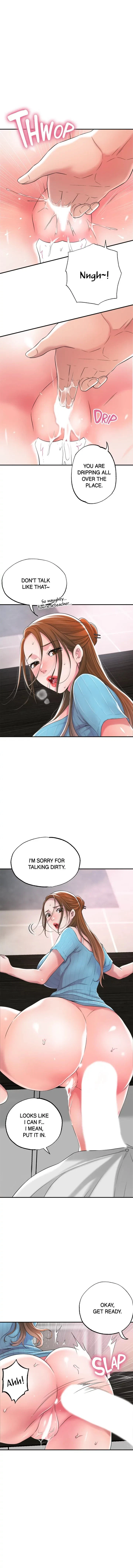 New Town Chapter 11, page 7