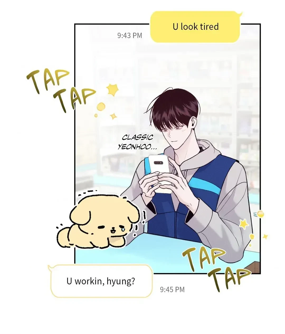 Save The Dae Chapter 2, page 4