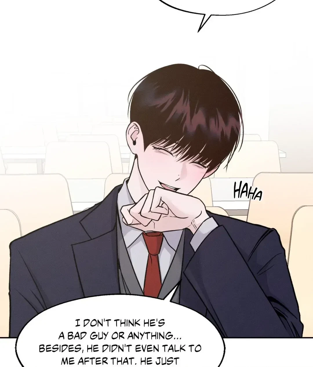Save The Dae Chapter 2, page 43