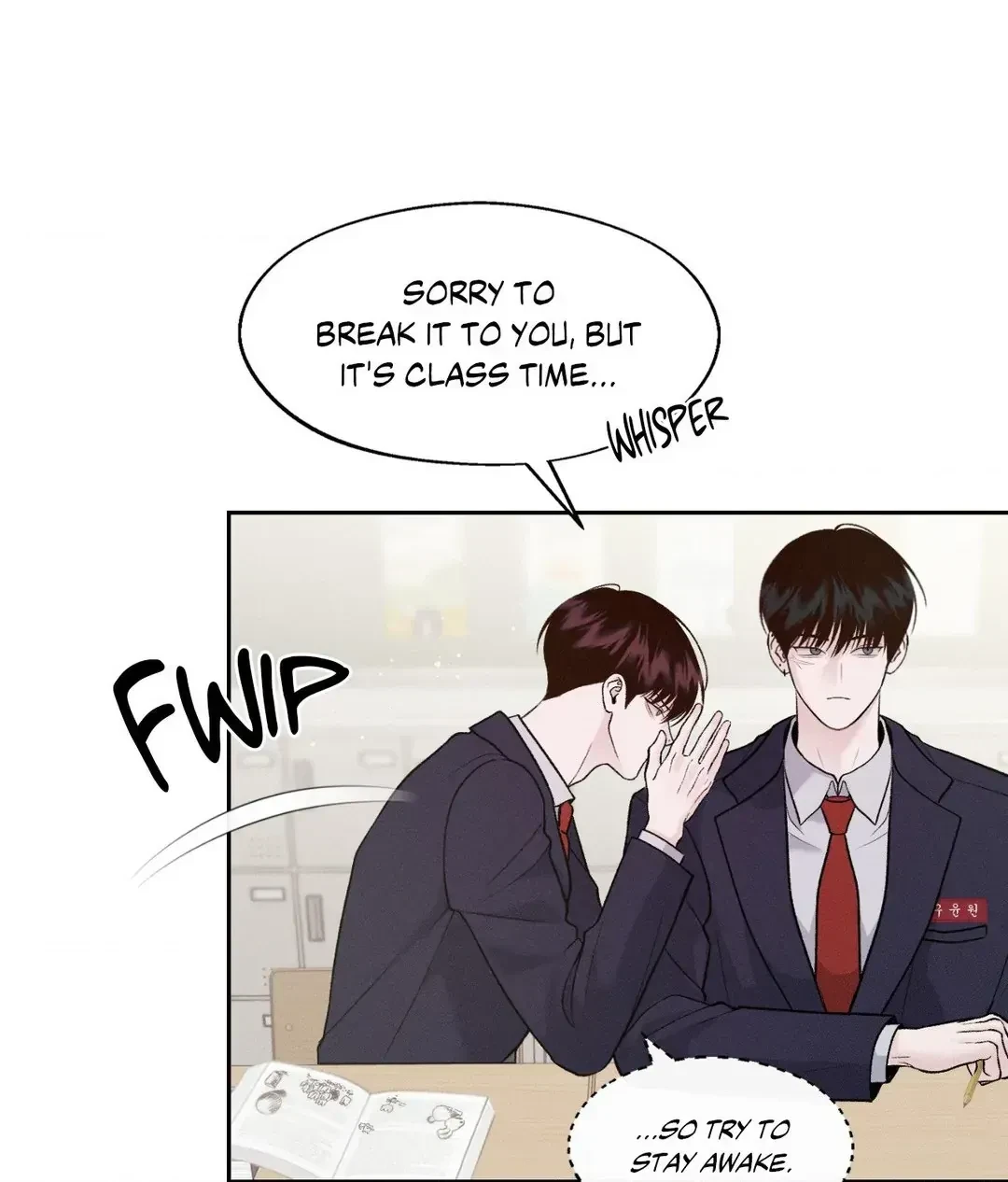 Save The Dae Chapter 2, page 74