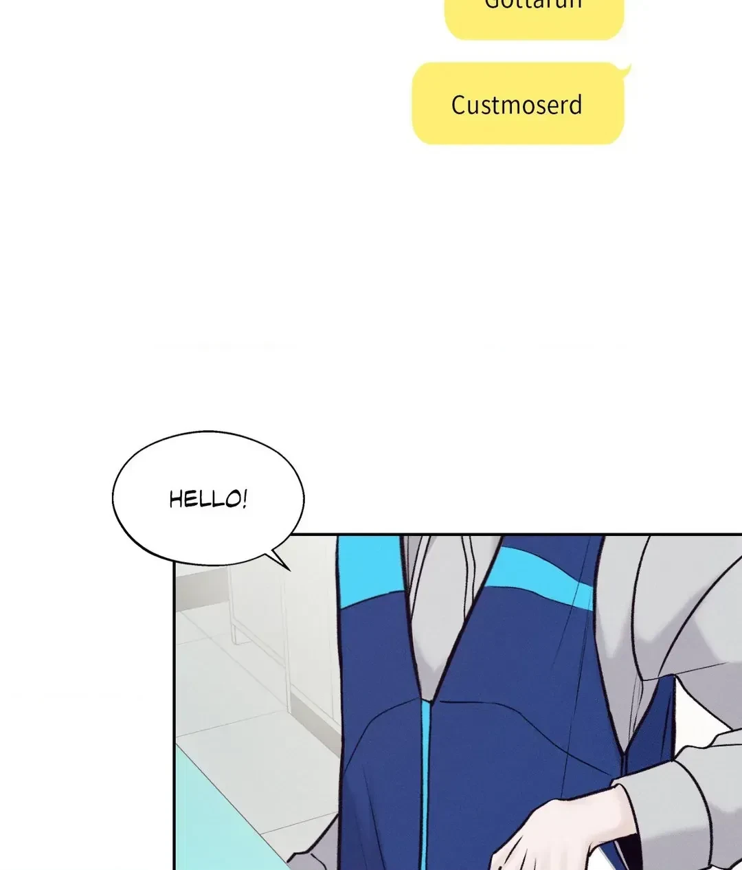 Save The Dae Chapter 2, page 8