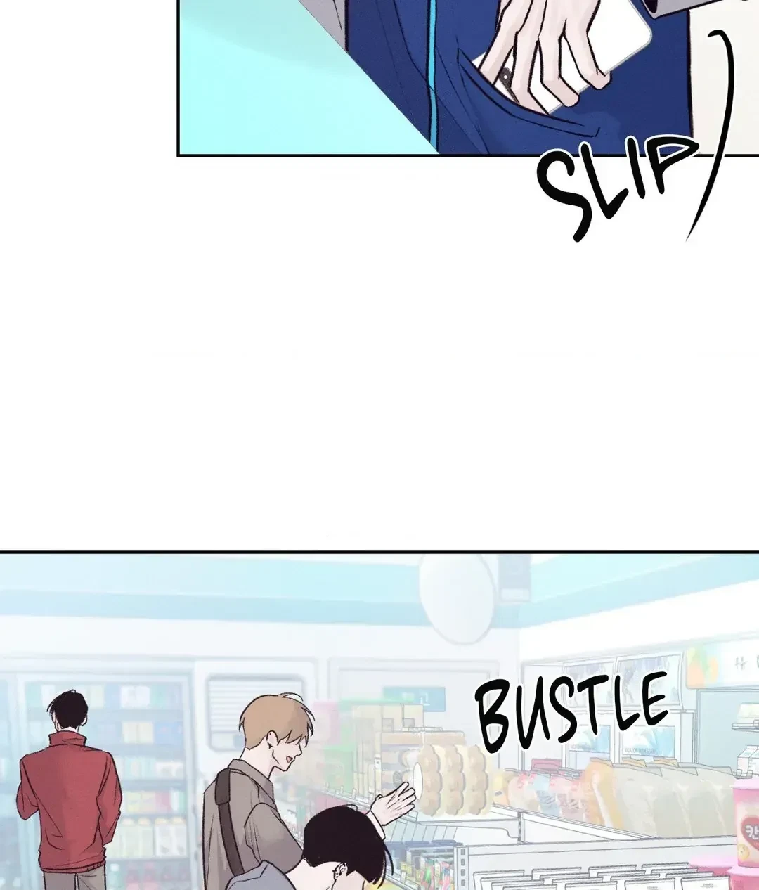 Save The Dae Chapter 2, page 9