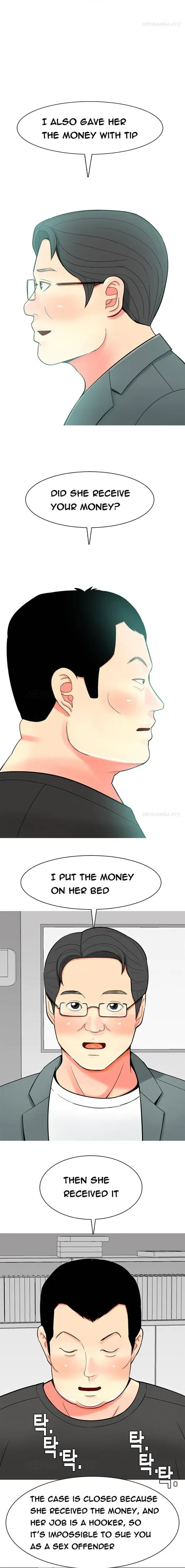 Hooker (Sib Yugseong) Chapter 33, page 3