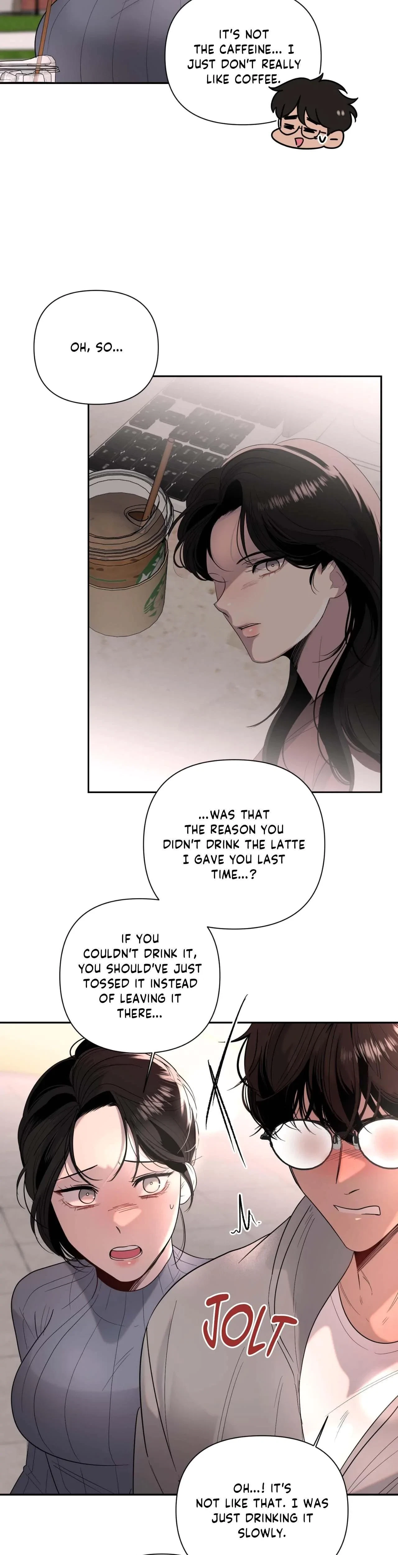 The Nerd Formula Chapter 8, page 17