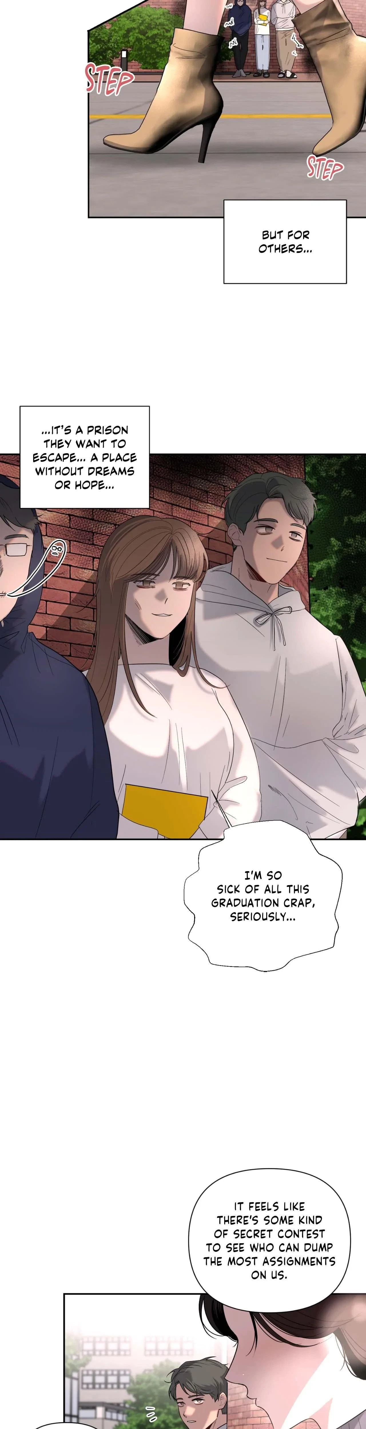 The Nerd Formula Chapter 8, page 2