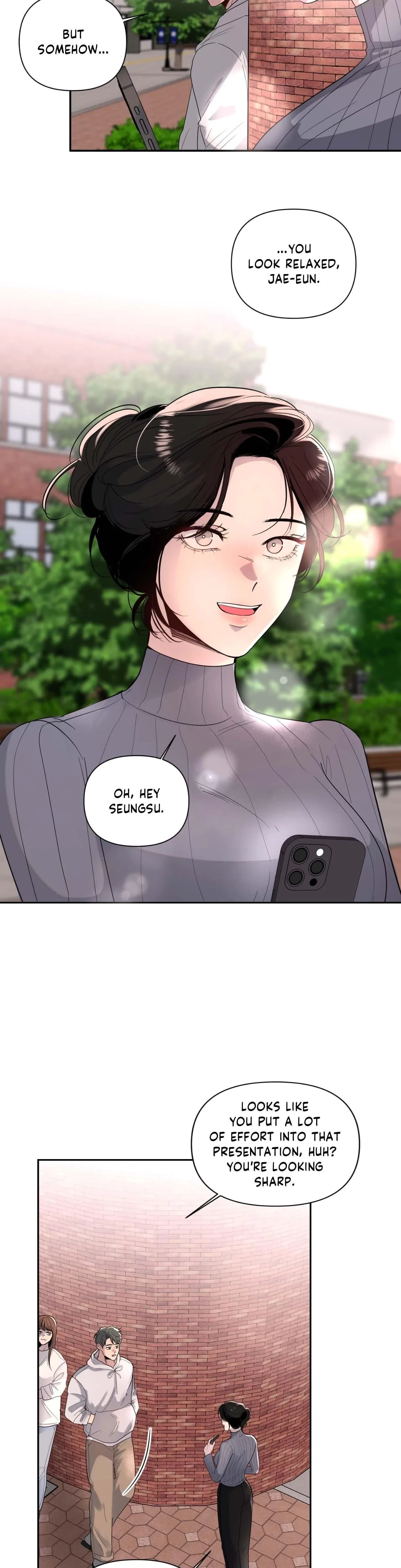 The Nerd Formula Chapter 8, page 3