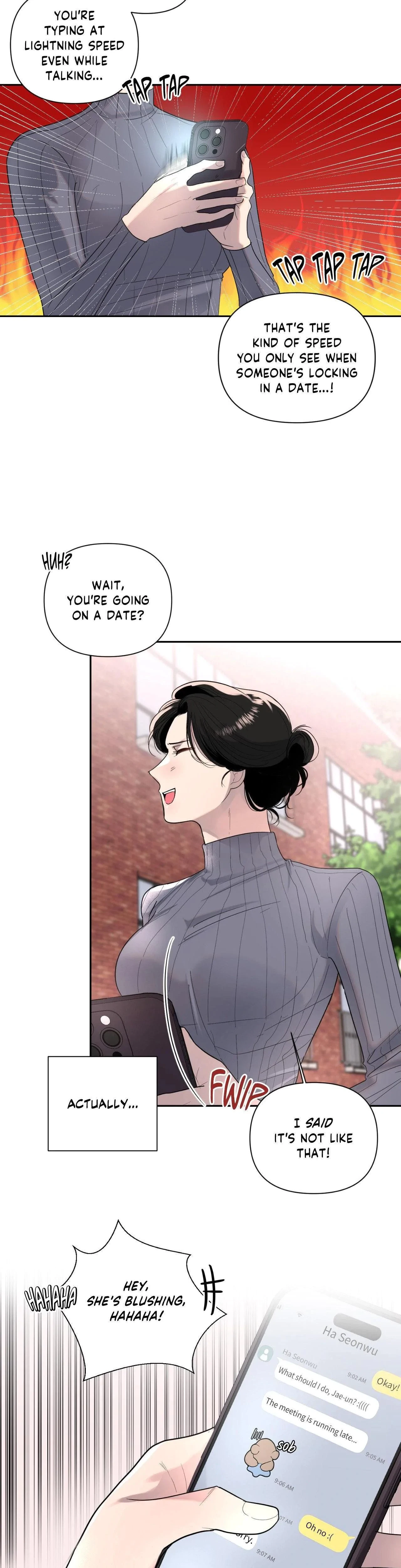 The Nerd Formula Chapter 8, page 5