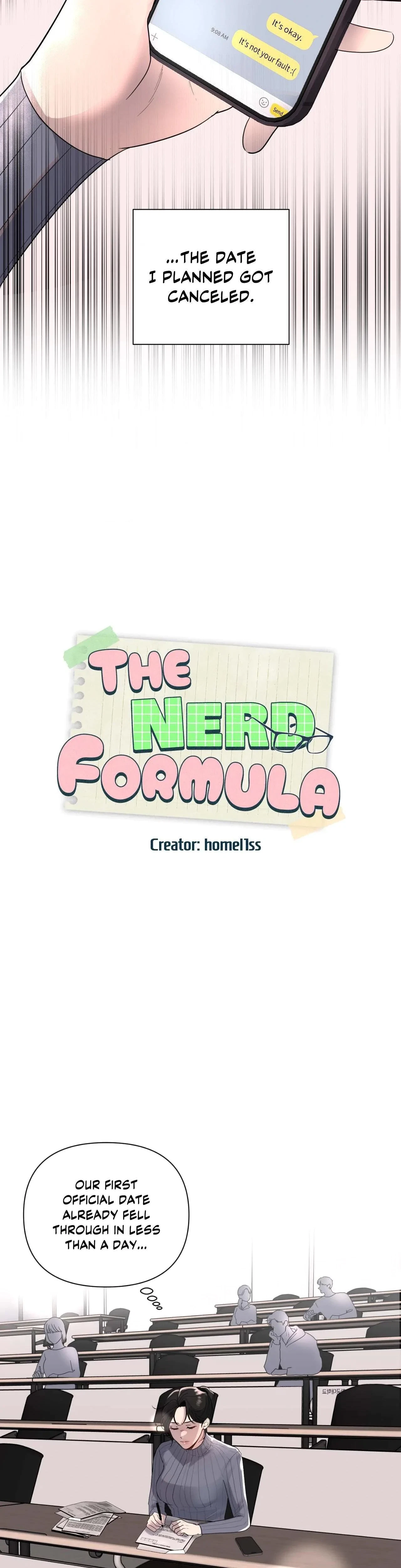 The Nerd Formula Chapter 8, page 6