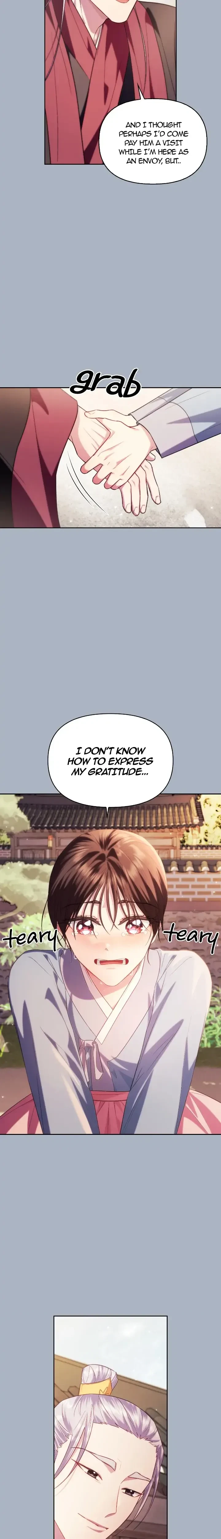 Chapter 77 - Side Story 18 - The End, page 8