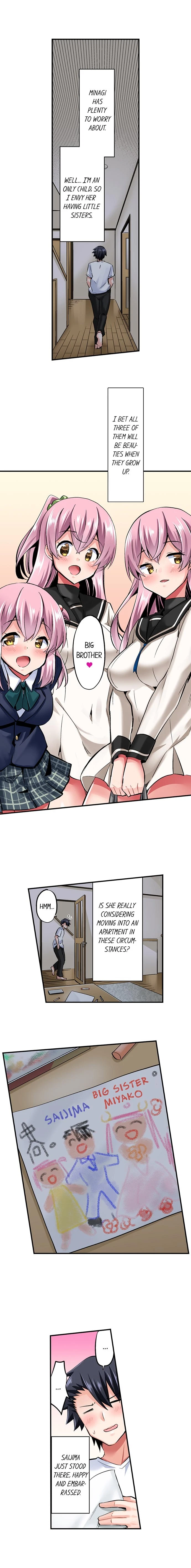 Cowgirl's Riding-Position Makes Me Cum Chapter 85, page 3