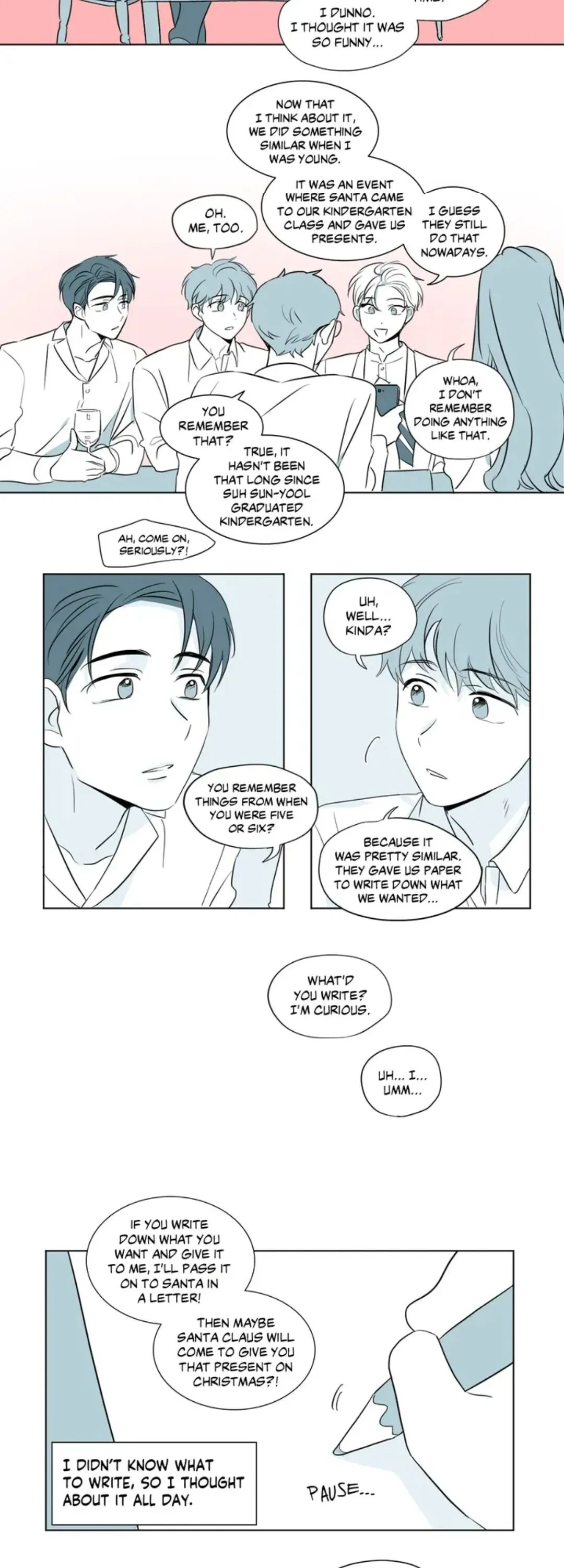 Special Episode : Side Story, page 2