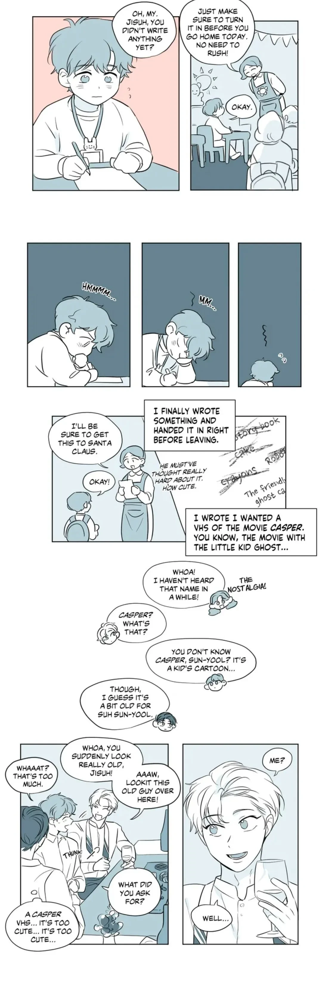Special Episode : Side Story, page 3