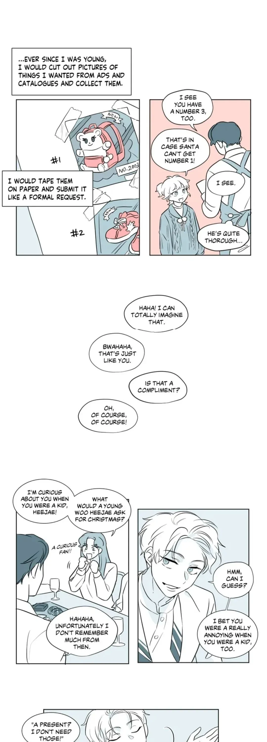 Special Episode : Side Story, page 4