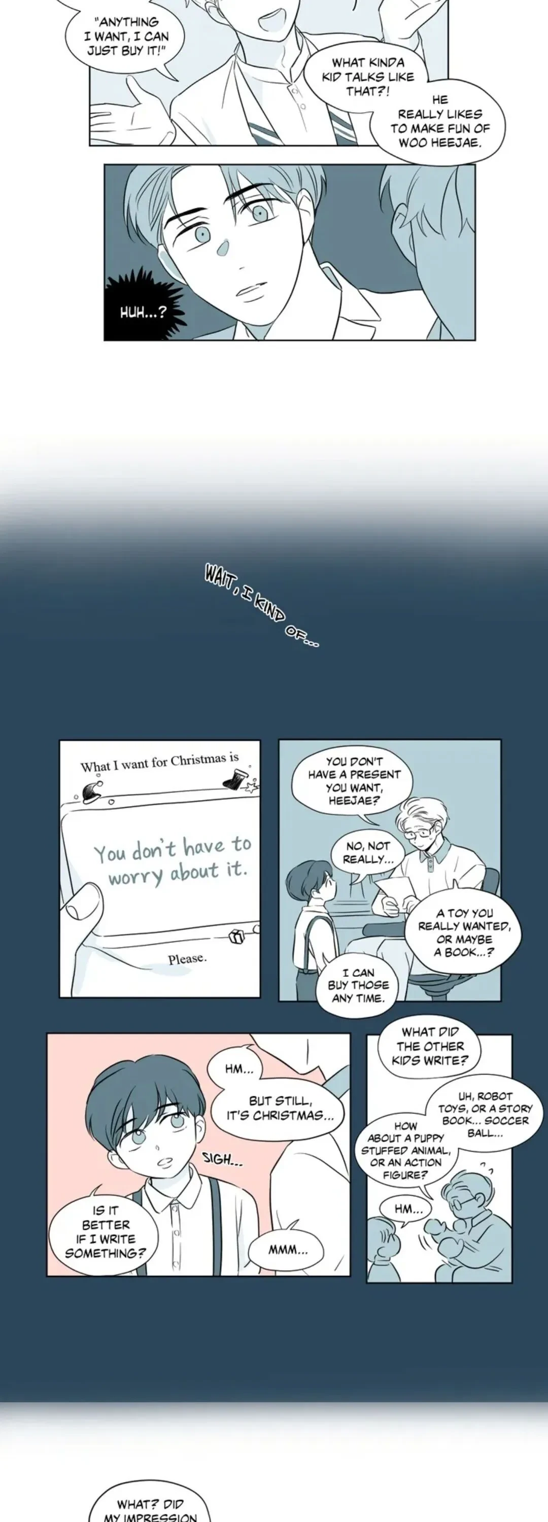 Special Episode : Side Story, page 5