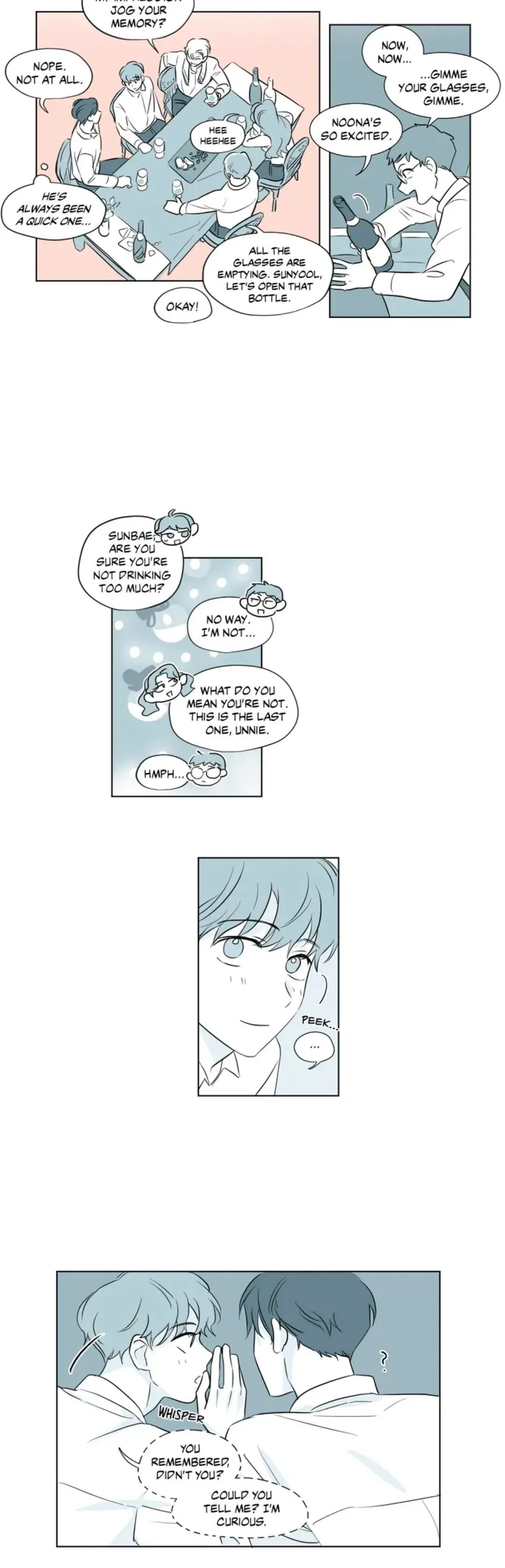 Special Episode : Side Story, page 6