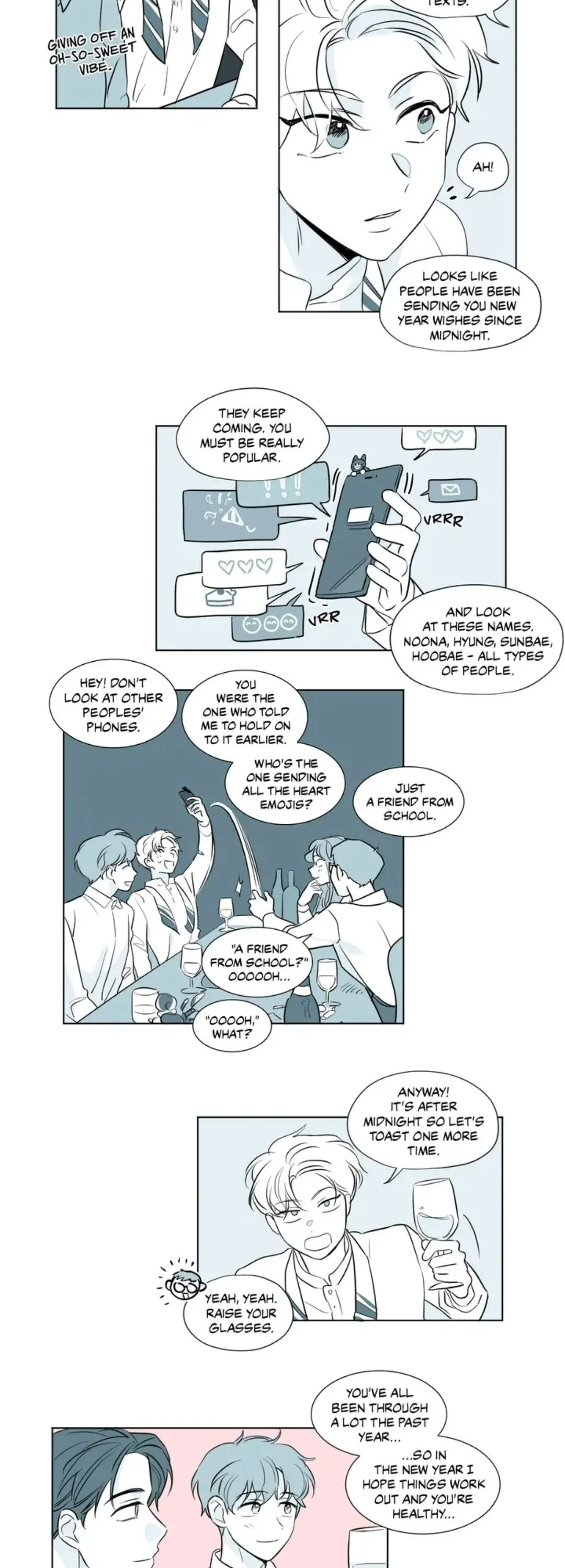 Special Episode : Side Story, page 8