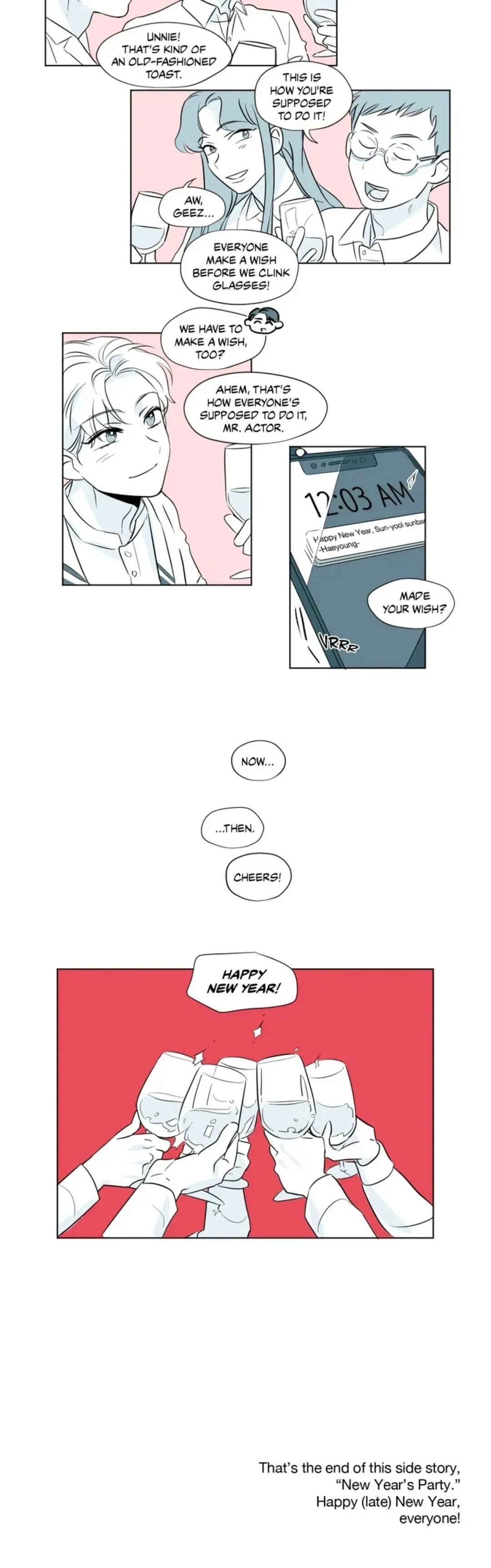Special Episode : Side Story, page 9