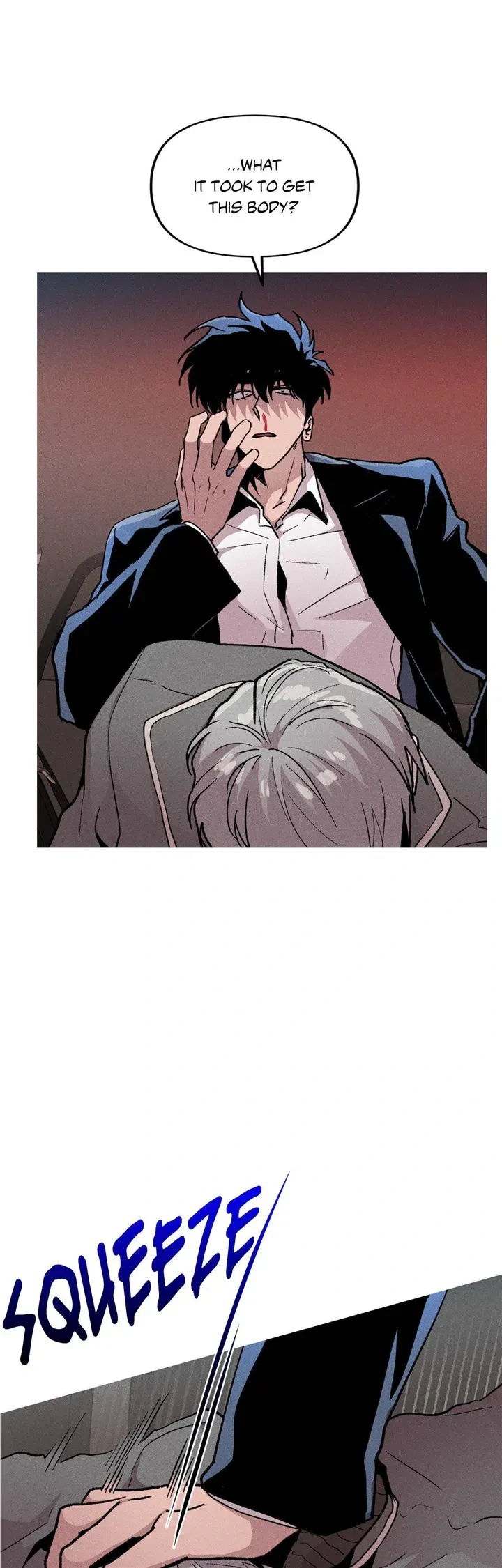 Kill Me If You Can Chapter 46, page 11