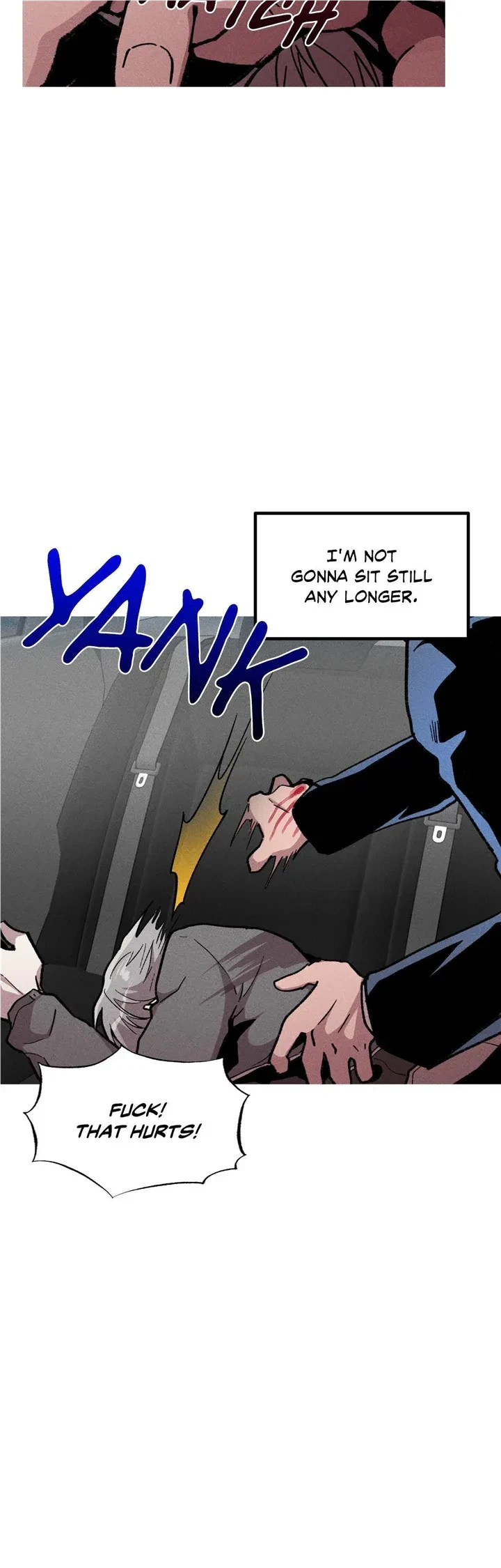 Kill Me If You Can Chapter 46, page 19