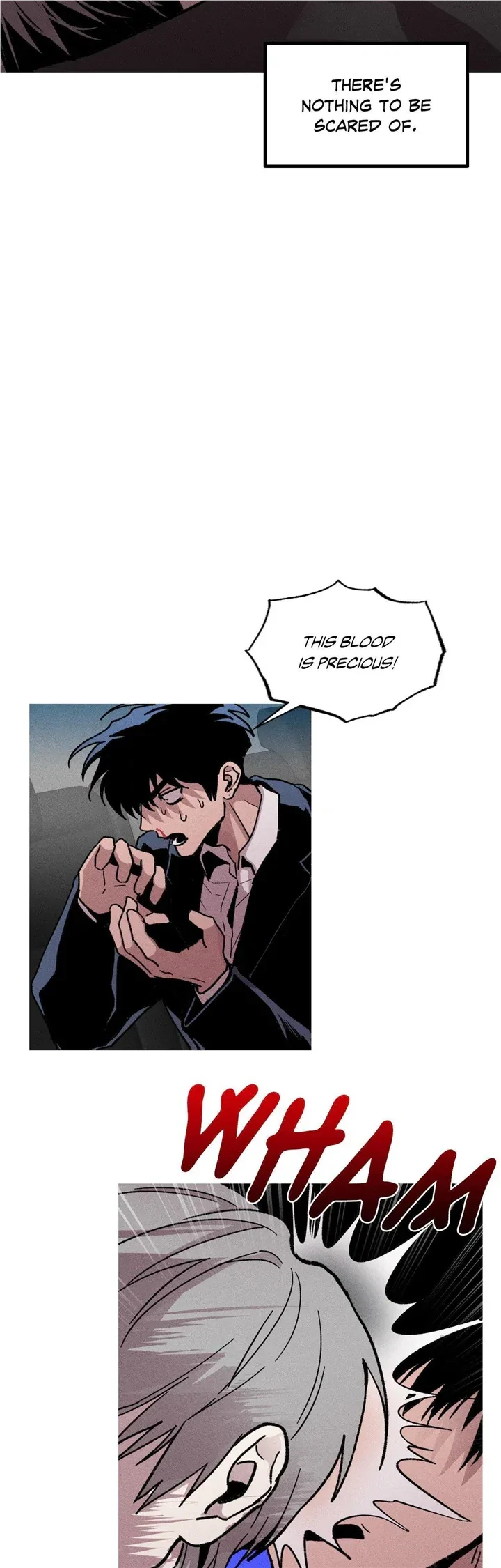 Kill Me If You Can Chapter 46, page 21