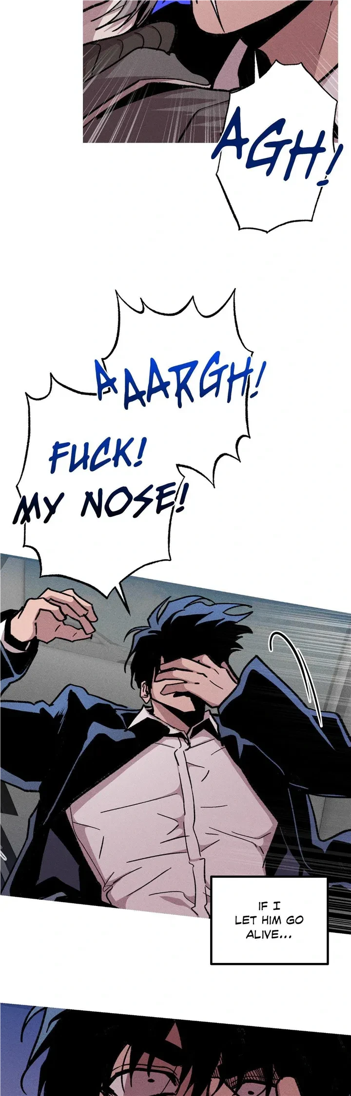 Kill Me If You Can Chapter 46, page 22