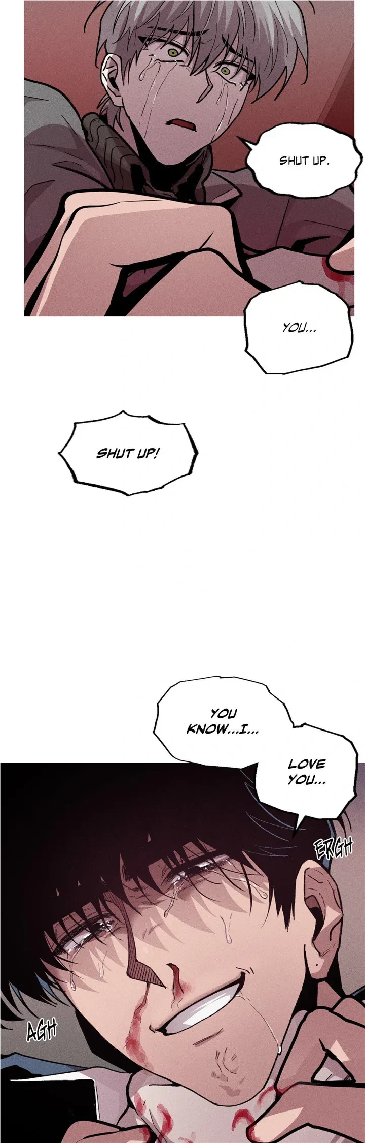 Kill Me If You Can Chapter 46, page 27