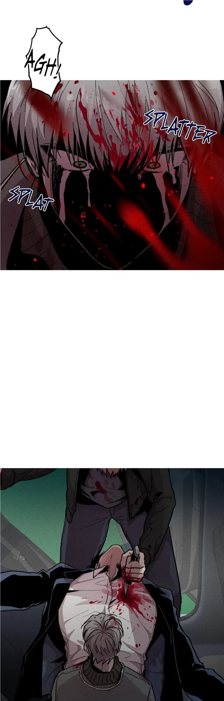 Kill Me If You Can Chapter 46, page 34