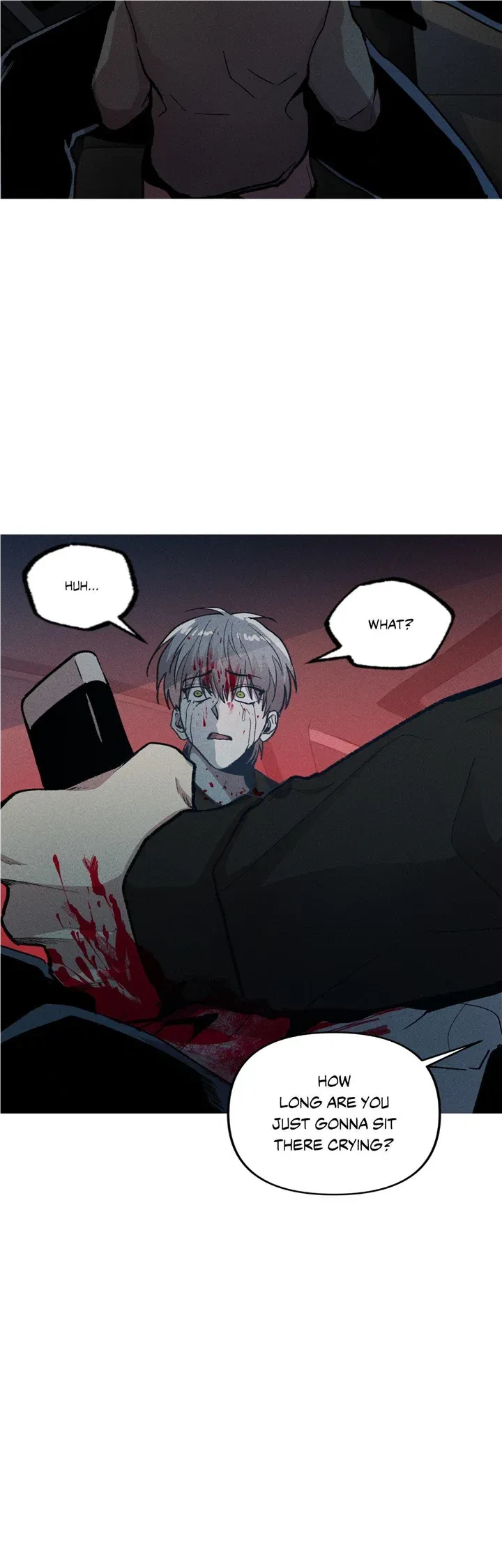 Kill Me If You Can Chapter 46, page 35