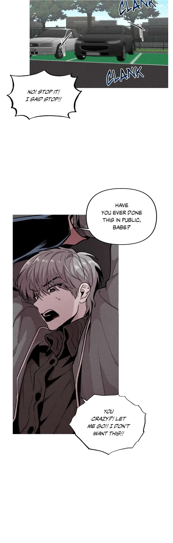 Kill Me If You Can Chapter 46, page 4