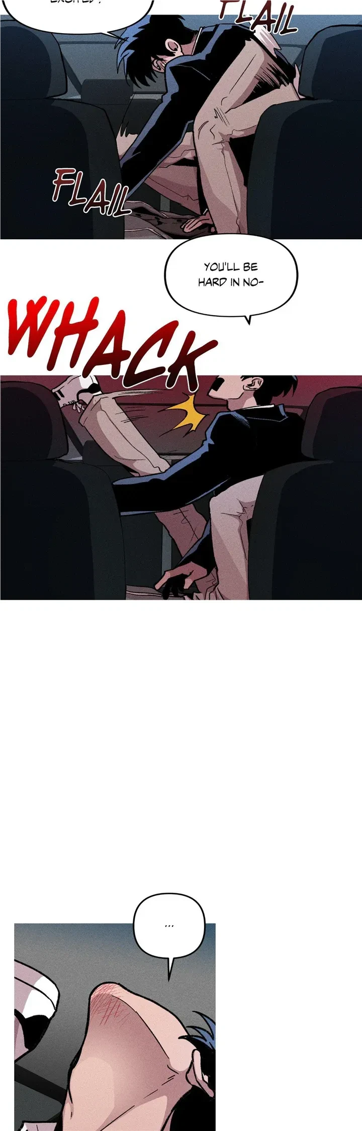 Kill Me If You Can Chapter 46, page 8