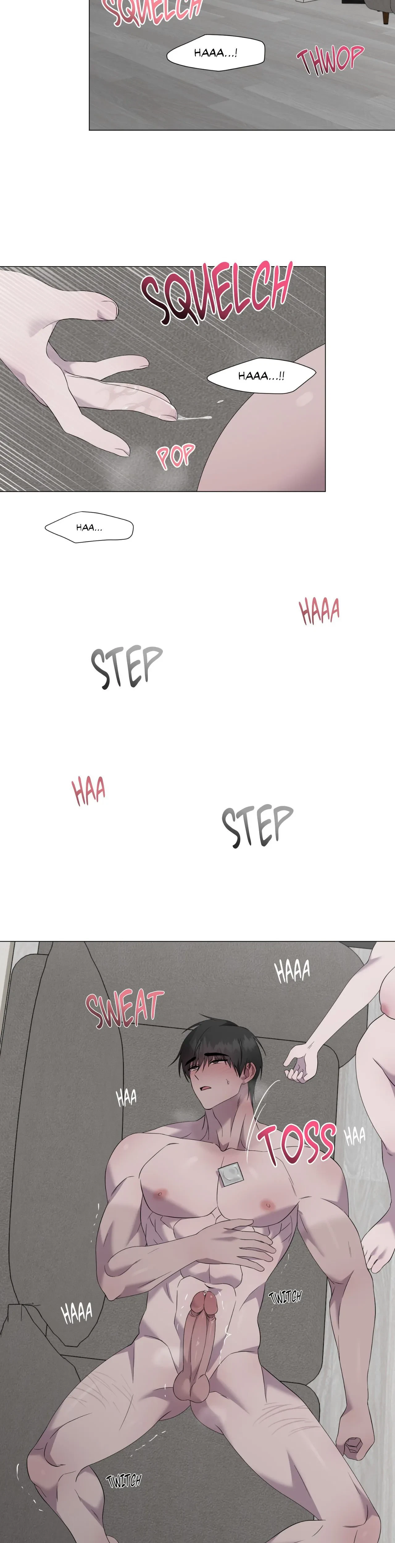 Yes Ma'am Chapter 43, page 10