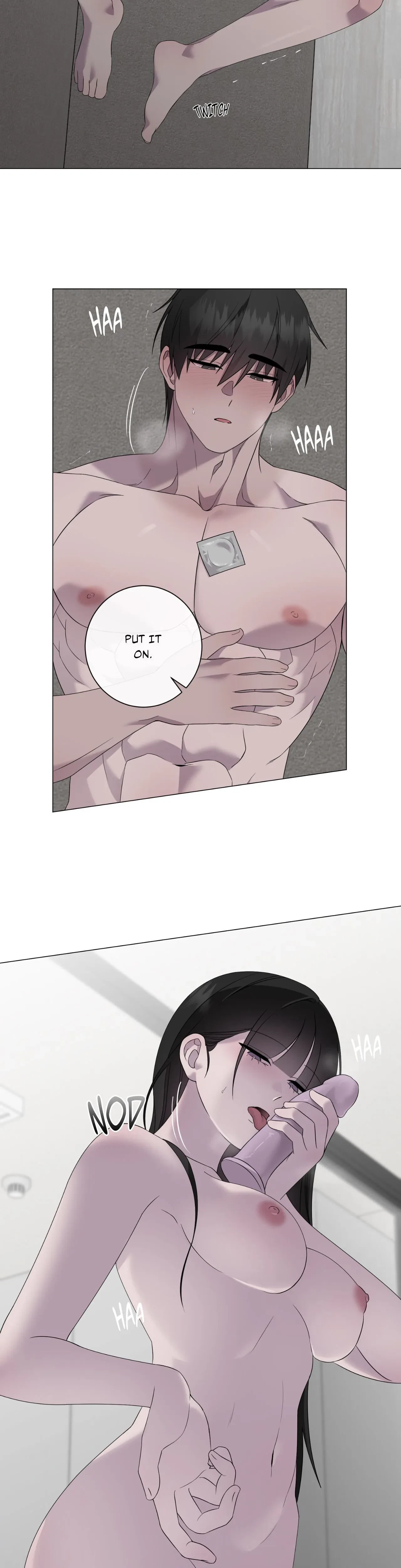 Yes Ma'am Chapter 43, page 11
