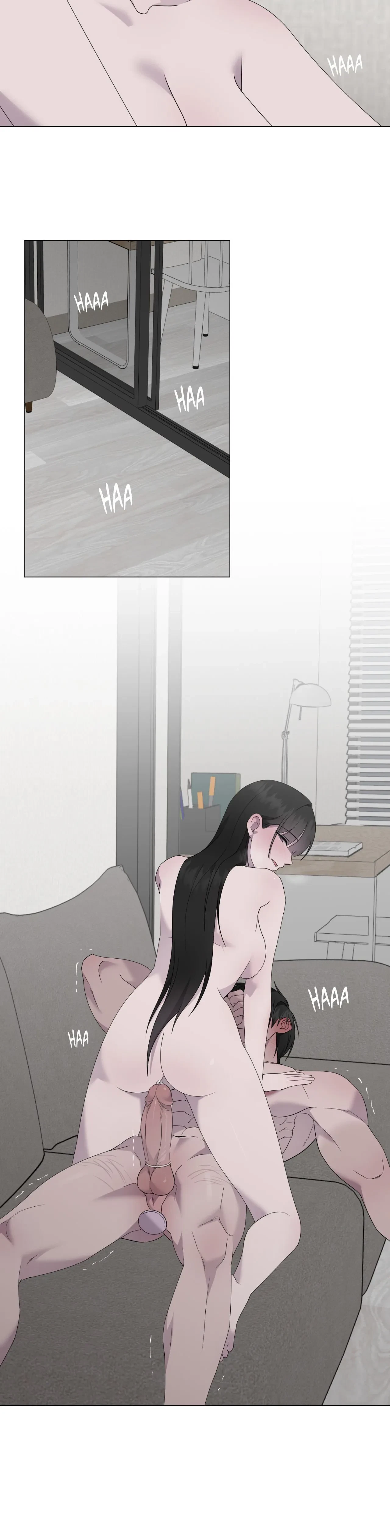 Yes Ma'am Chapter 43, page 14