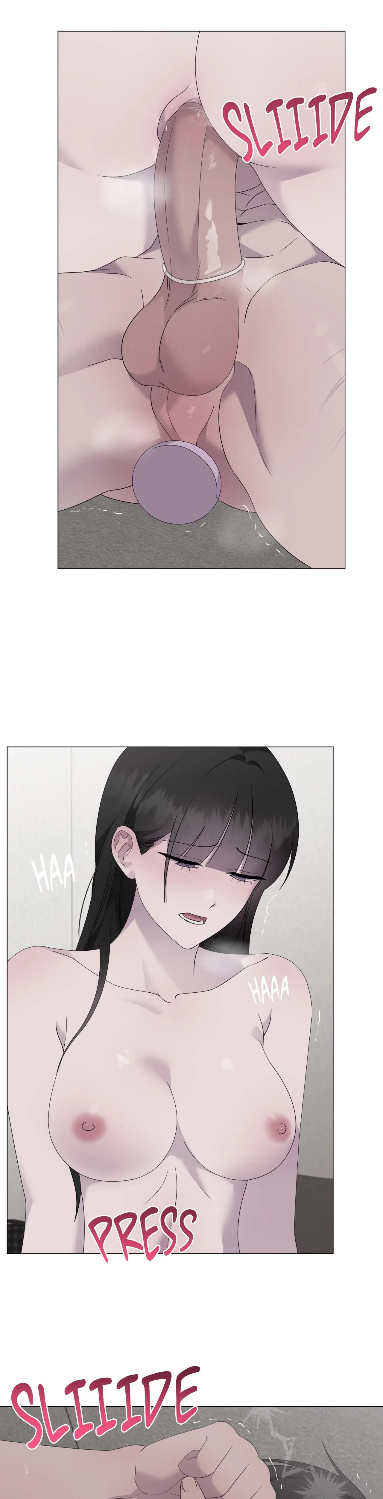 Yes Ma'am Chapter 43, page 15
