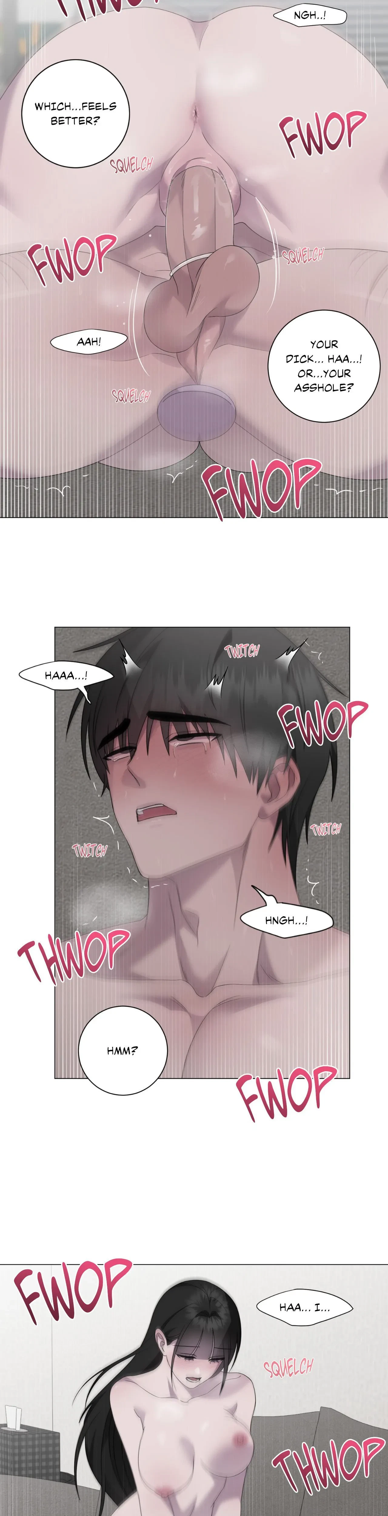 Yes Ma'am Chapter 43, page 17