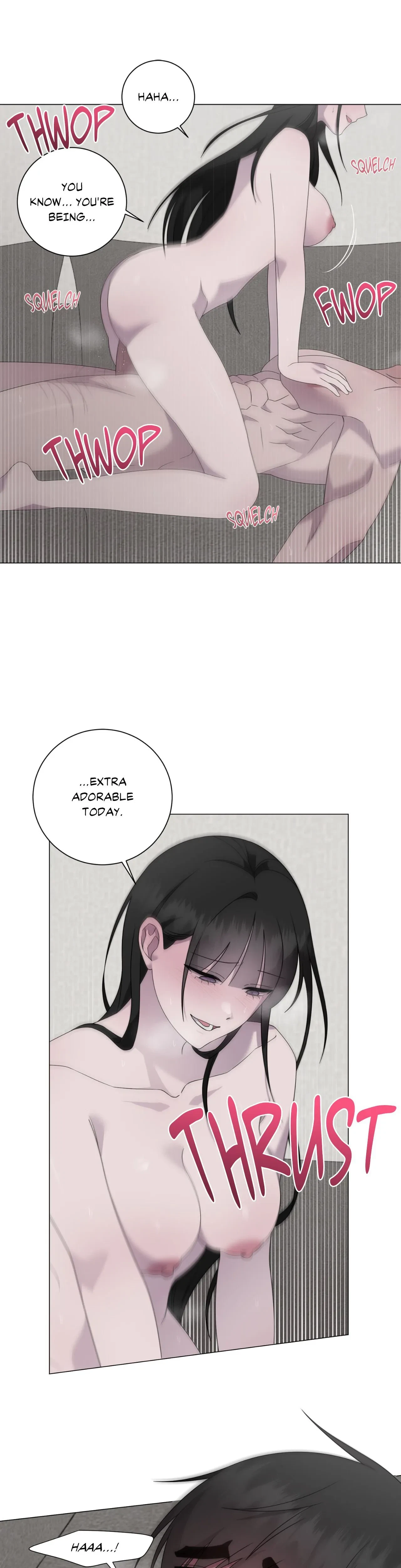 Yes Ma'am Chapter 43, page 19