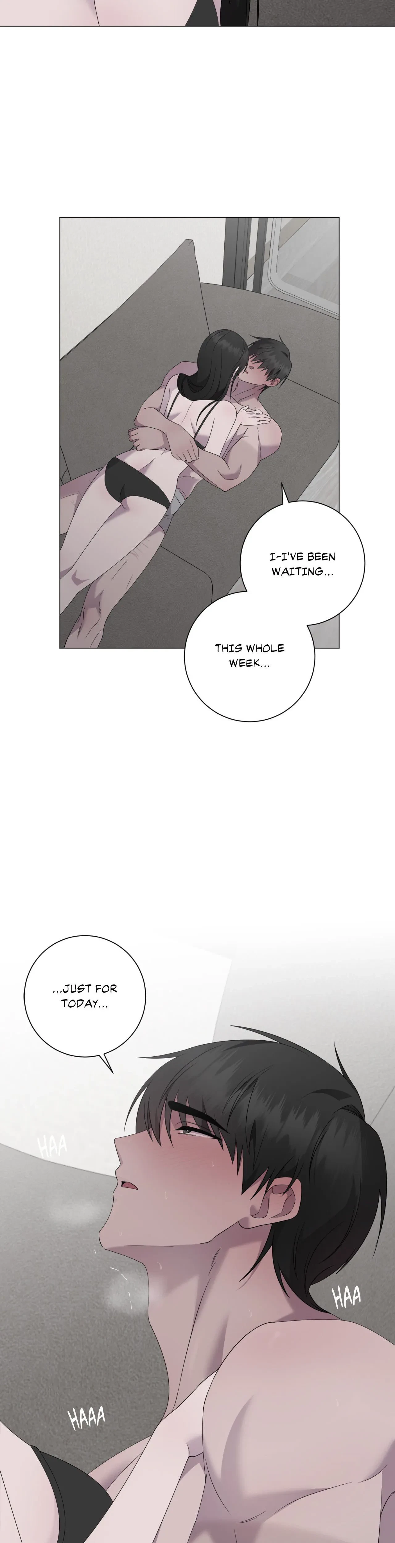 Yes Ma'am Chapter 43, page 2