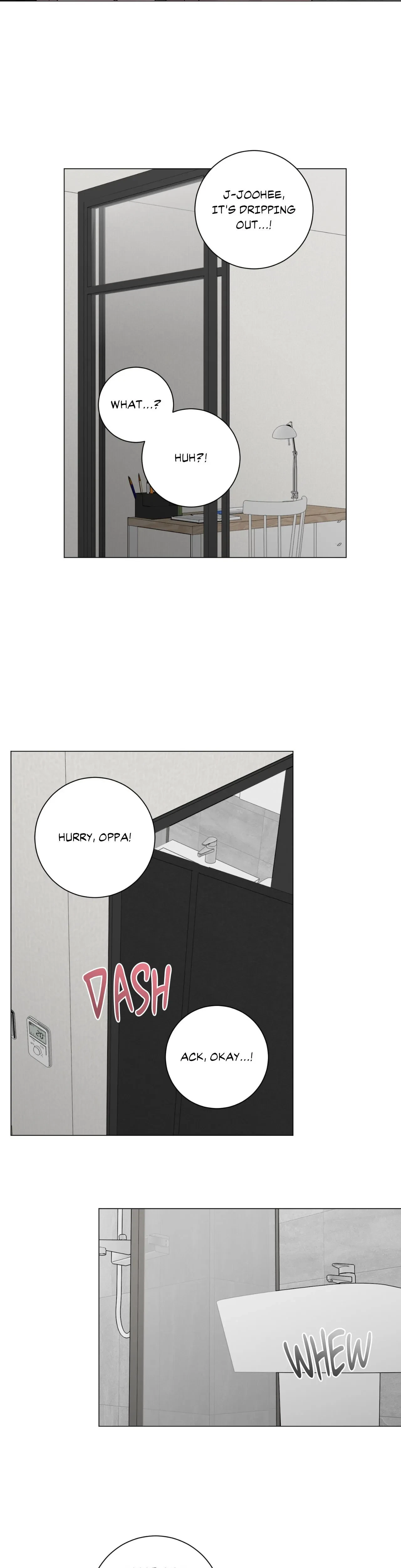 Yes Ma'am Chapter 43, page 23