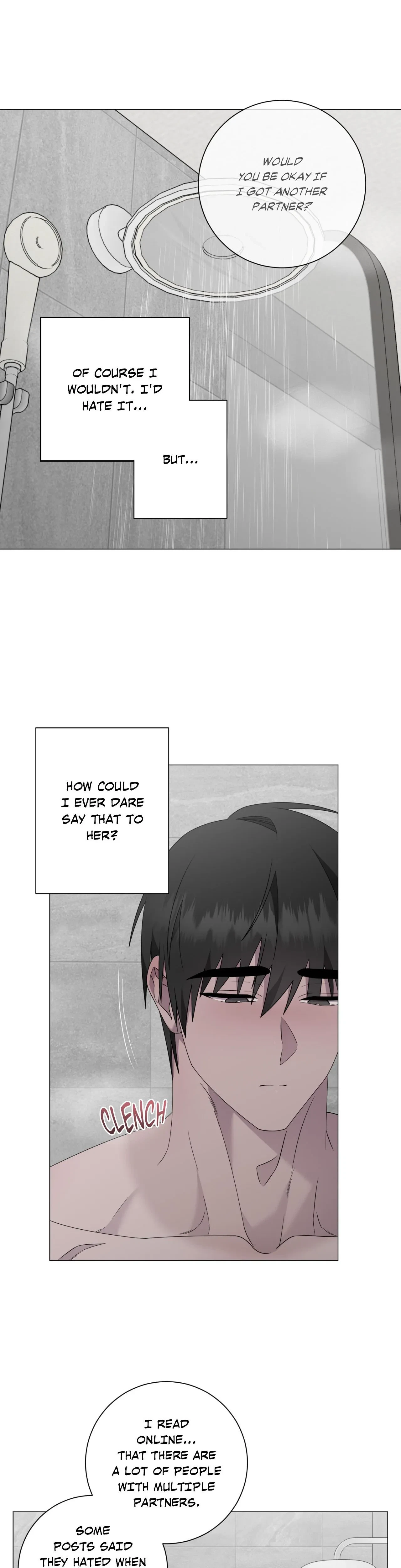 Yes Ma'am Chapter 43, page 26