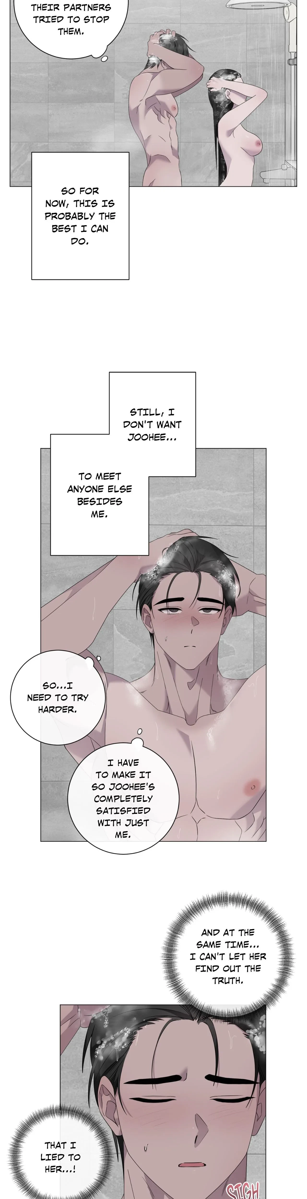 Yes Ma'am Chapter 43, page 27