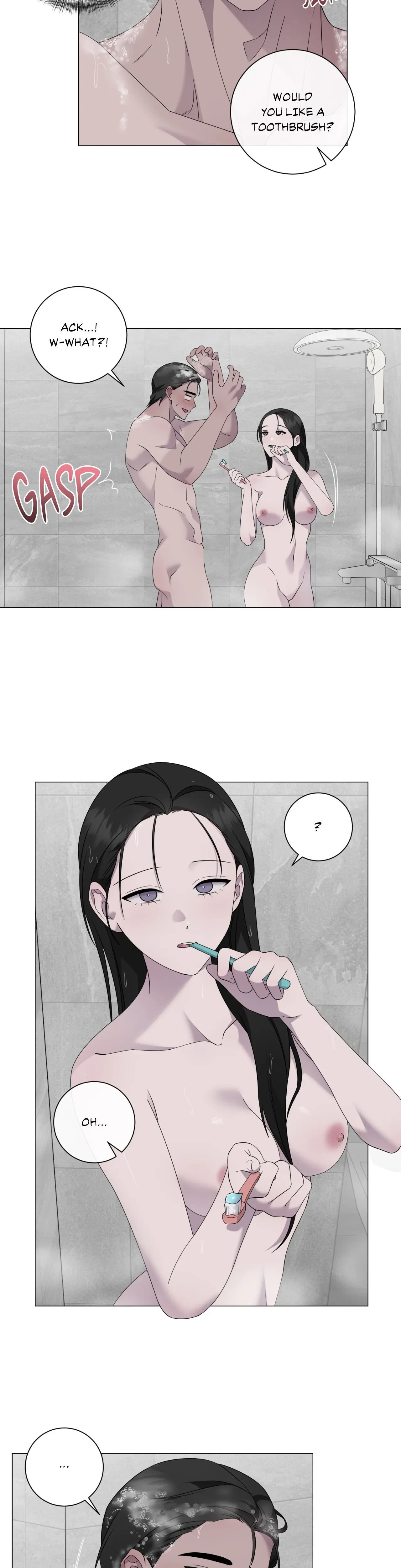 Yes Ma'am Chapter 43, page 28
