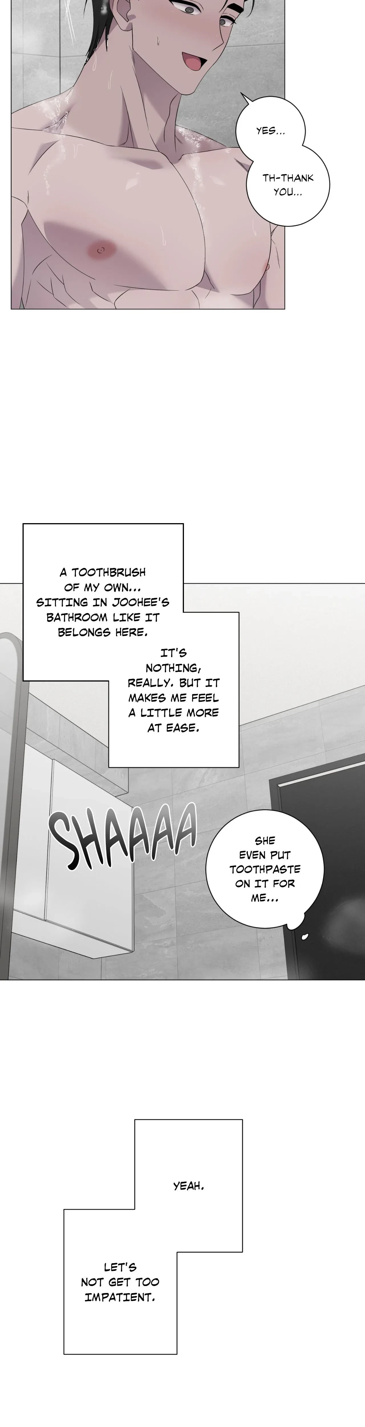 Yes Ma'am Chapter 43, page 29