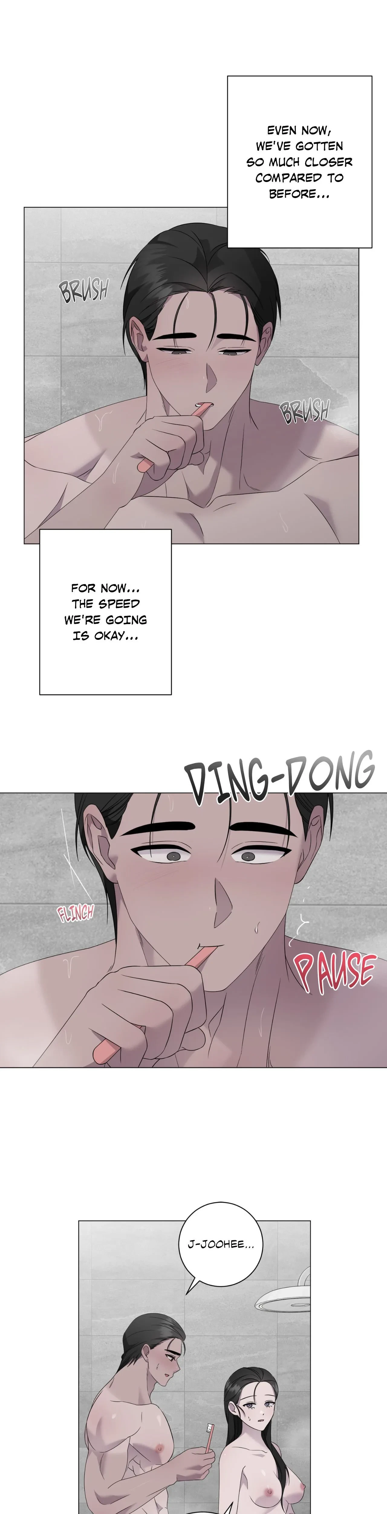 Yes Ma'am Chapter 43, page 30