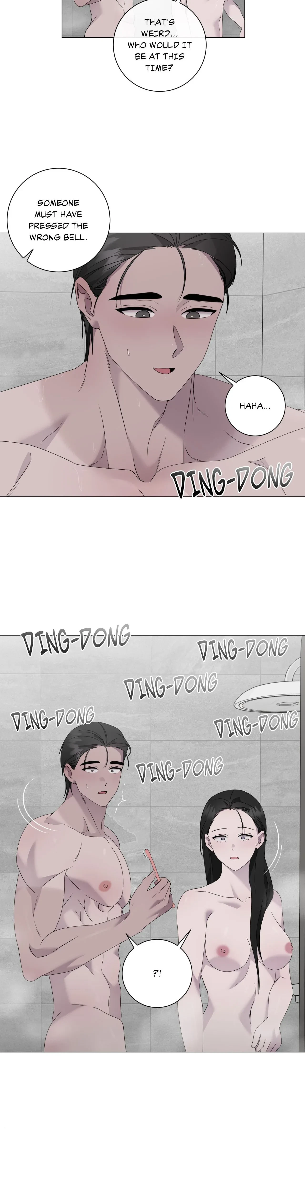 Yes Ma'am Chapter 43, page 31