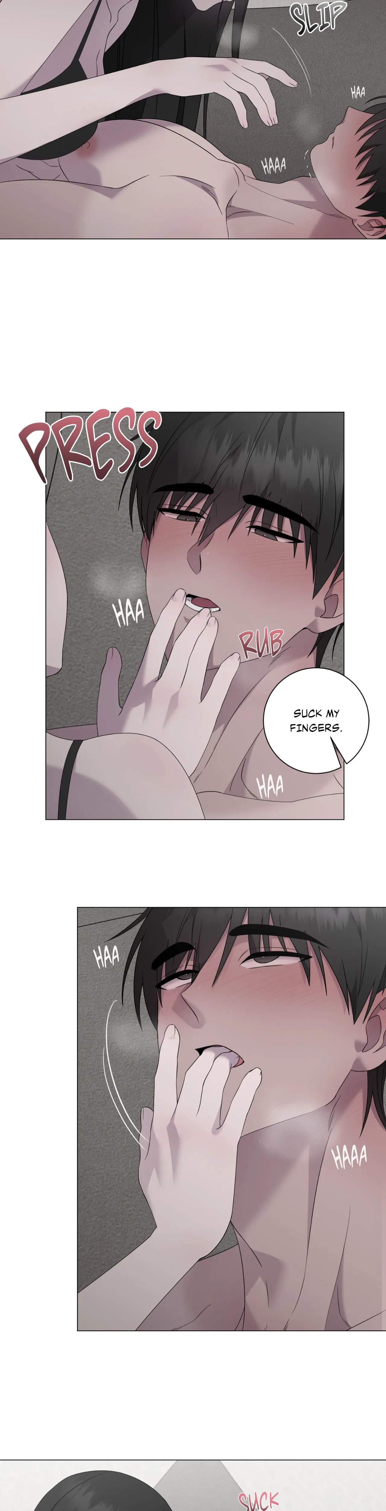 Yes Ma'am Chapter 43, page 4