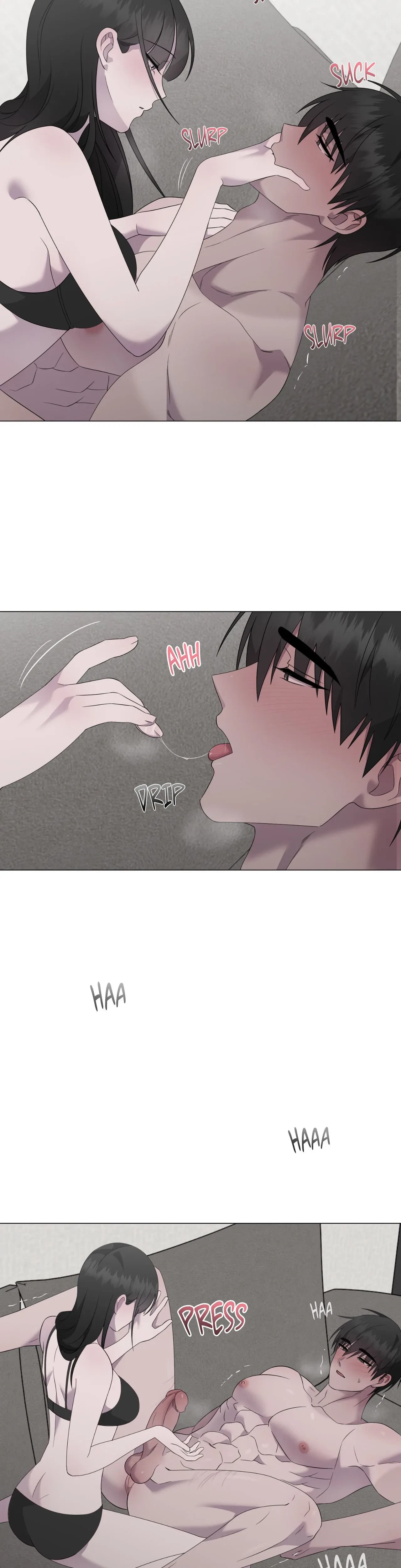 Yes Ma'am Chapter 43, page 5